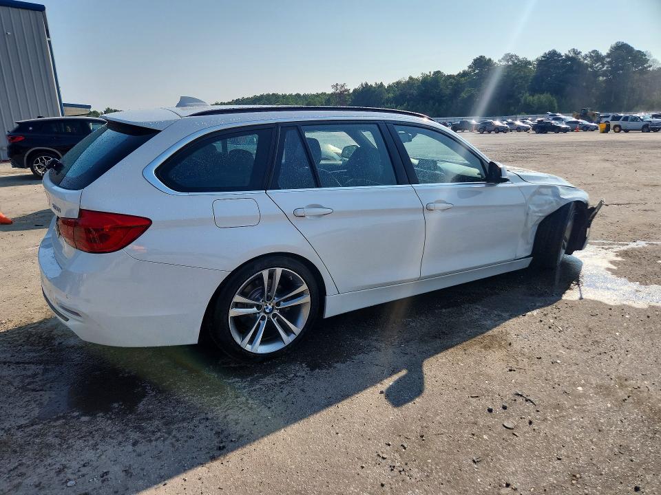 Продаж на аукціоні авто 2017 Bmw 330, vin: WBA8K3C32HA022931, номер лоту: 62508966