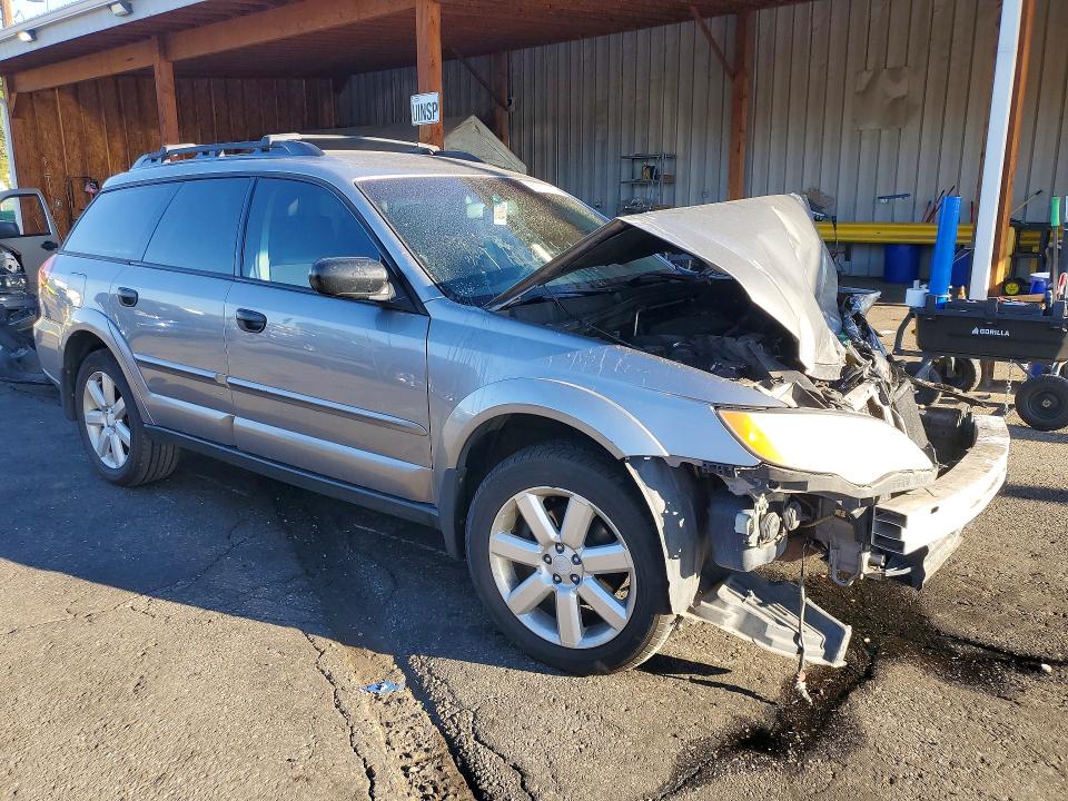 Aukcja sprzedaży 2009 Subaru Outback, vin: 4S4BP61C497331132, numer aukcji: 60707836