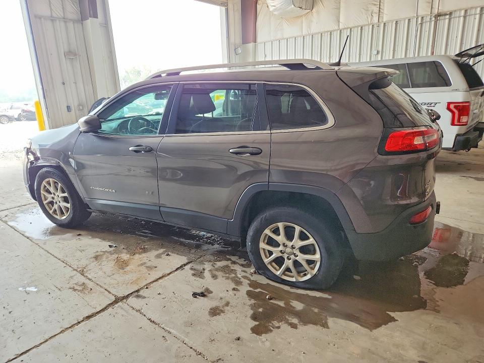 Aukcja sprzedaży 2017 Jeep Cherokee, vin: 1C4PJMCS4HW616180, numer aukcji: 61152516