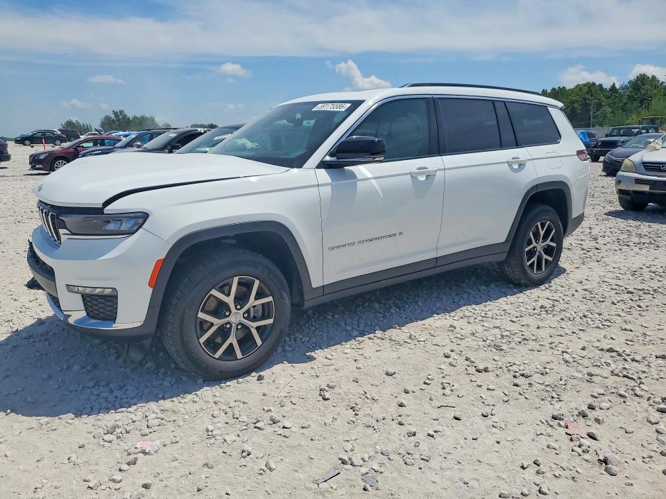 Aukcja sprzedaży 2025 Jeep Grand Cherokee, vin: 1C4RJKBG8S8761048, numer aukcji: 59175586