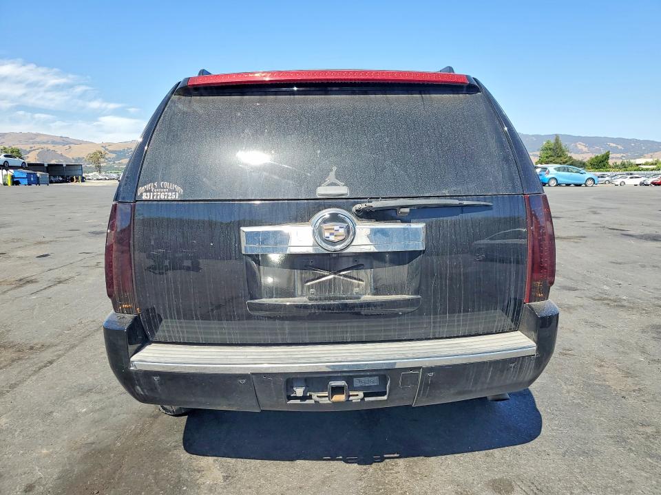 59883946 :رقم المزاد ، 1GYFK63868R110755 vin ، 2008 Cadillac Escalade مزاد بيع