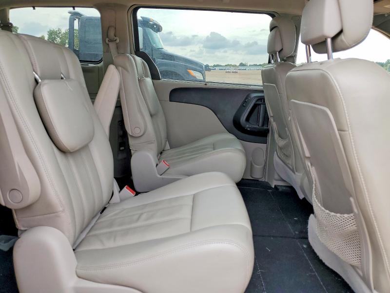Aukcja sprzedaży 2012 Chrysler Town & Country, vin: 2C4RC1CGXCR192700, numer aukcji: 61928176