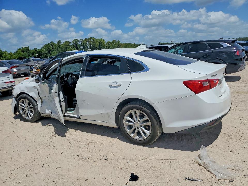 Продажа на аукционе авто 2018 Chevrolet Malibu, vin: 1G1ZD5ST7JF123835, номер лота: 61818246