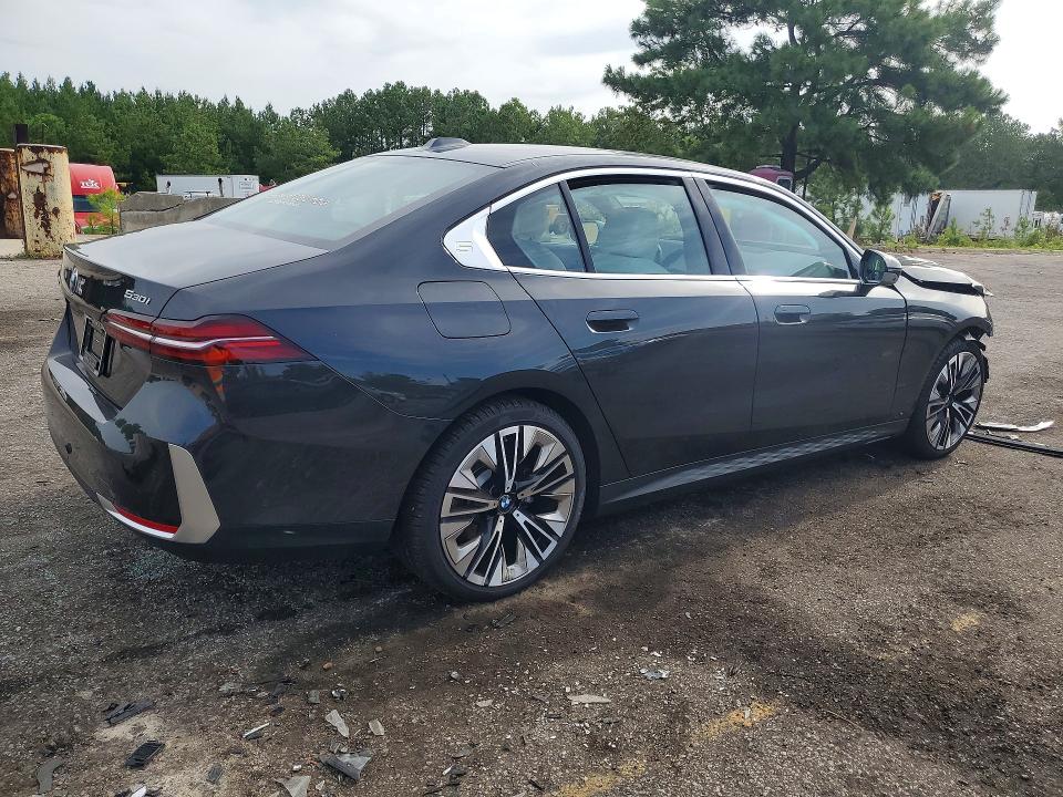Aukcja sprzedaży 2026 Bmw 530, vin: WBA43FJ09TCW86940, numer aukcji: 61885446