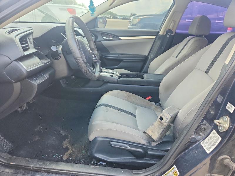 2018 Honda Civic მანქანა იყიდება აუქციონზე, vin: 2HGFC2F54JH593294, აუქციონის ნომერი: 59689666