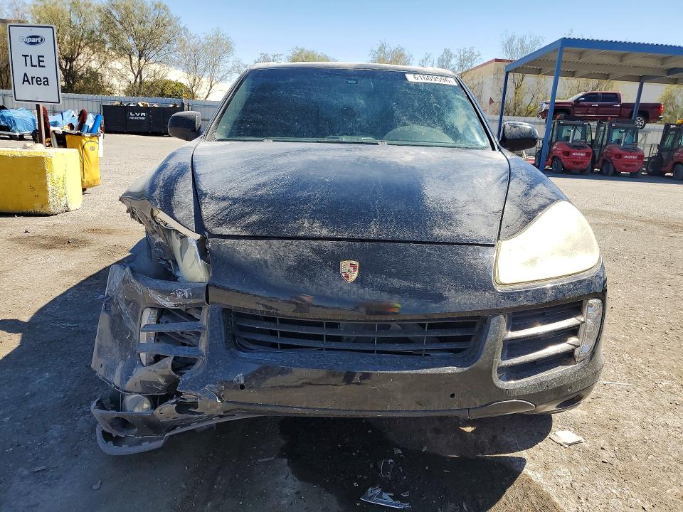 2010 Porsche Cayenne მანქანა იყიდება აუქციონზე, vin: WP1AA2AP1ALA06381, აუქციონის ნომერი: 61609596