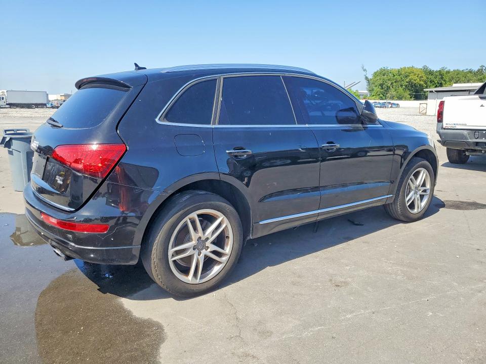 Продажа на аукционе авто 2015 Audi Q5, vin: WA1CFAFP9FA015776, номер лота: 61083736