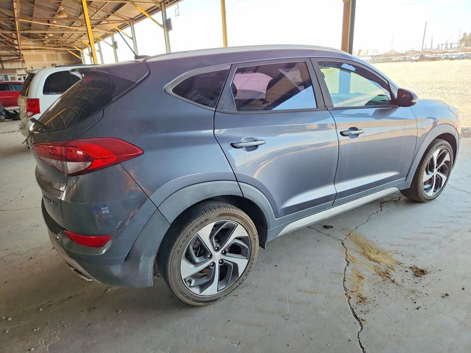 Продажа на аукционе авто 2017 Hyundai Tucson, vin: KM8J33A29HU377844, номер лота: 61506496
