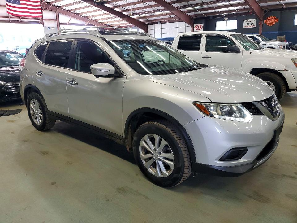 Aukcja sprzedaży 2014 Nissan Rogue, vin: 5N1AT2MV9EC792714, numer aukcji: 59840836