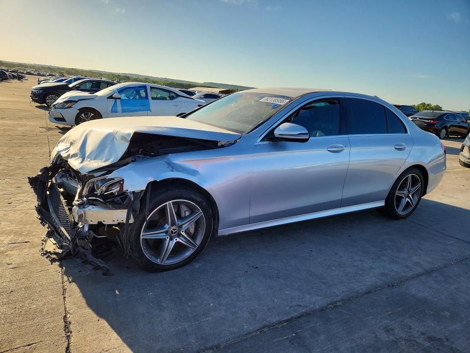 Продаж на аукціоні авто 2018 Mercedes-benz E, vin: WDDZF4JB1JA319812, номер лоту: 62138956