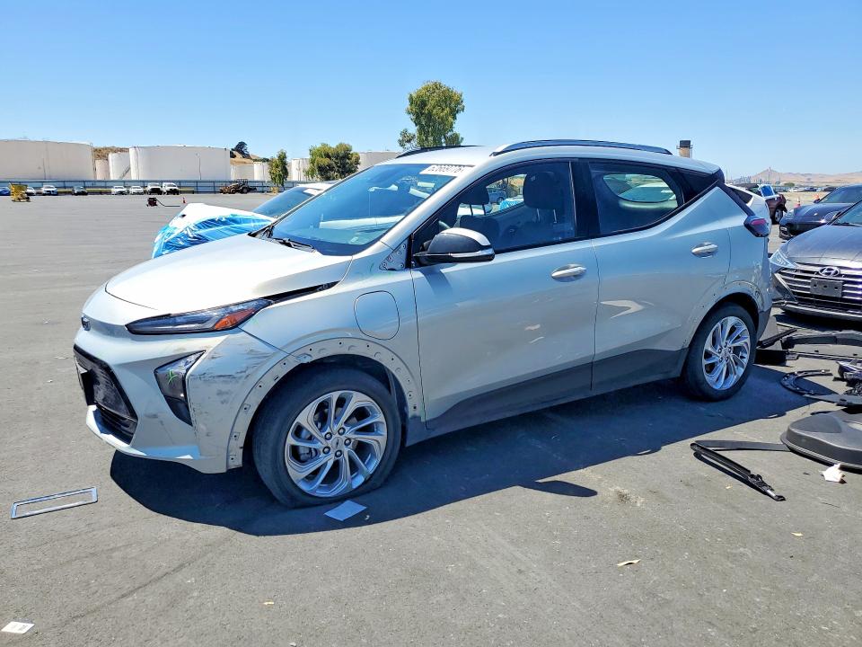 Продажа на аукционе авто 2022 Chevrolet Bolt Euv, vin: 1G1FY6S03N4103361, номер лота: 62669776