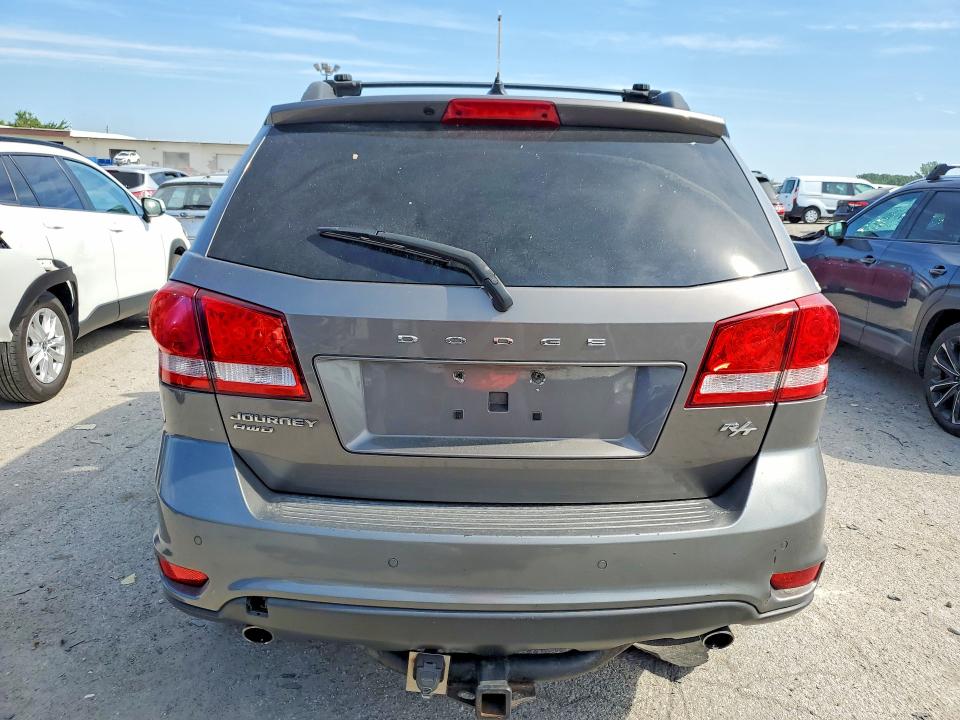 59401716 :رقم المزاد ، 3C4PDDFG2CT154585 vin ، 2012 Dodge Journey مزاد بيع