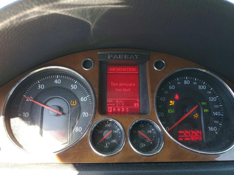 62610006 :رقم المزاد ، WVWEK73C37P056028 vin ، 2007 Volkswagen Passat مزاد بيع