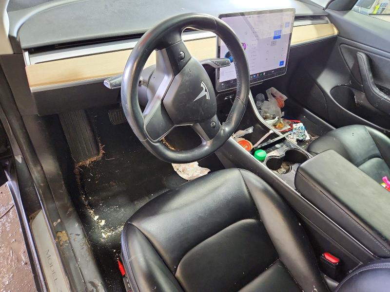 Продаж на аукціоні авто 2018 Tesla Model 3, vin: 5YJ3E1EA8JF036978, номер лоту: 59167356