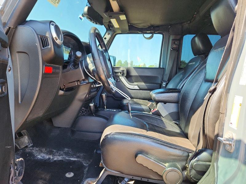 Продаж на аукціоні авто 2015 Jeep Wrangler Unlimited, vin: 1C4BJWFG3FL556162, номер лоту: 60652306
