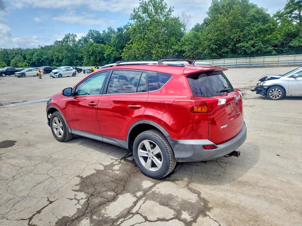 61474246 :رقم المزاد ، 2T3RFREV3DW102117 vin ، 2013 Toyota Rav4 مزاد بيع