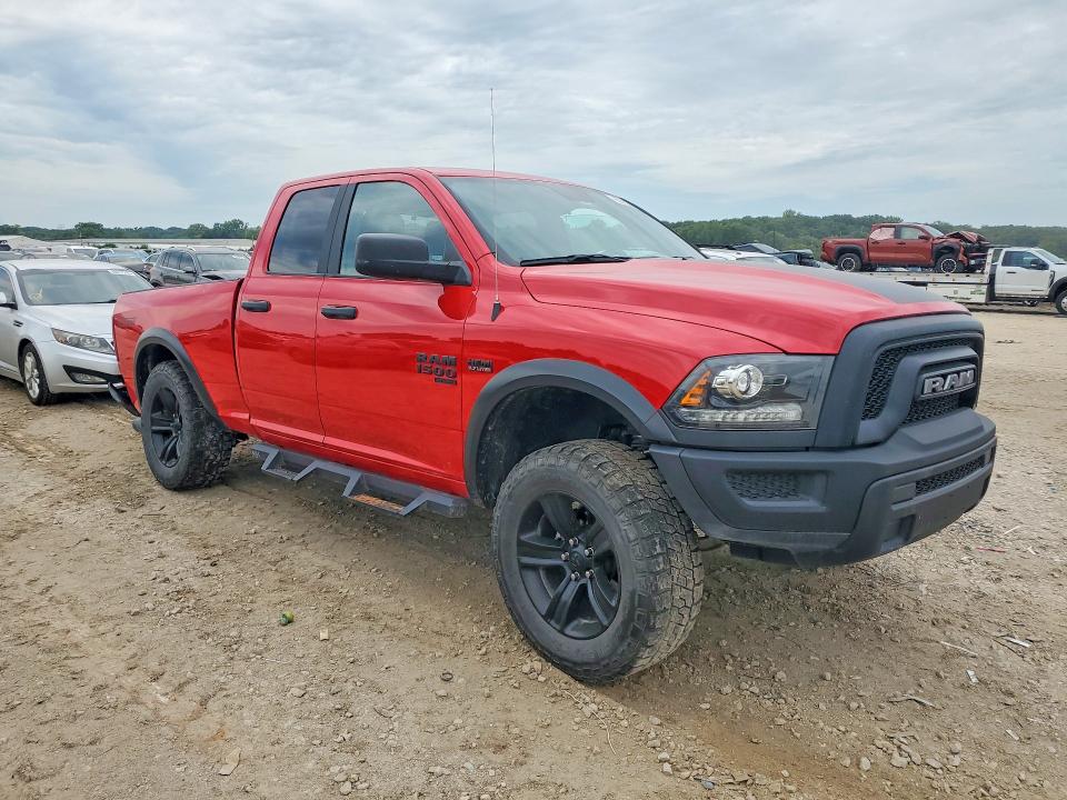62703666 :رقم المزاد ، 1C6RR7GT5MS584323 vin ، 2021 Ram 1500 Classic مزاد بيع