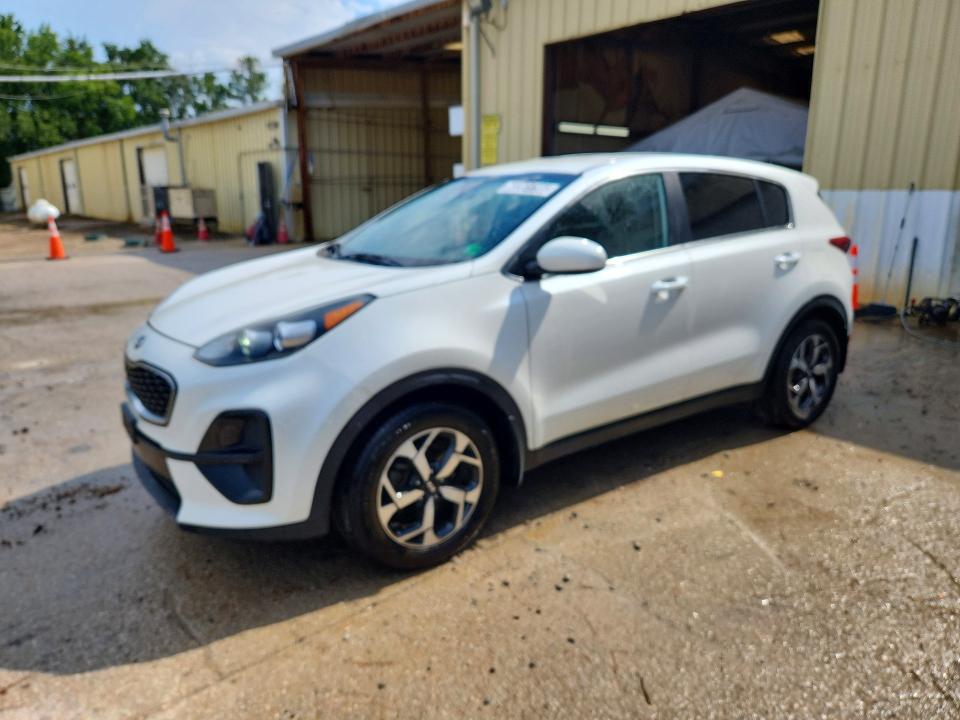 Aukcja sprzedaży 2021 Kia Sportage, vin: KNDPM3AC7M7928852, numer aukcji: 60361796