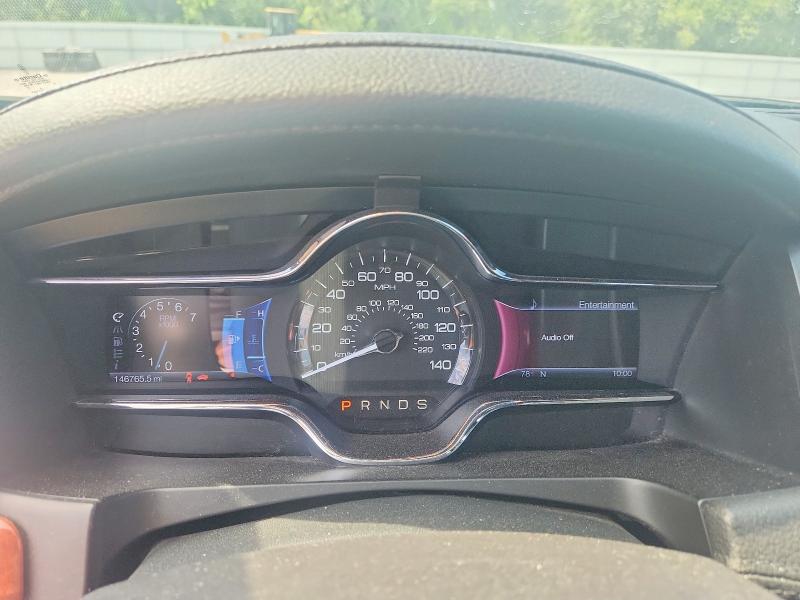 Продажа на аукционе авто 2013 Lincoln Mks, vin: 1LNHL9DK4DG605268, номер лота: 59615176