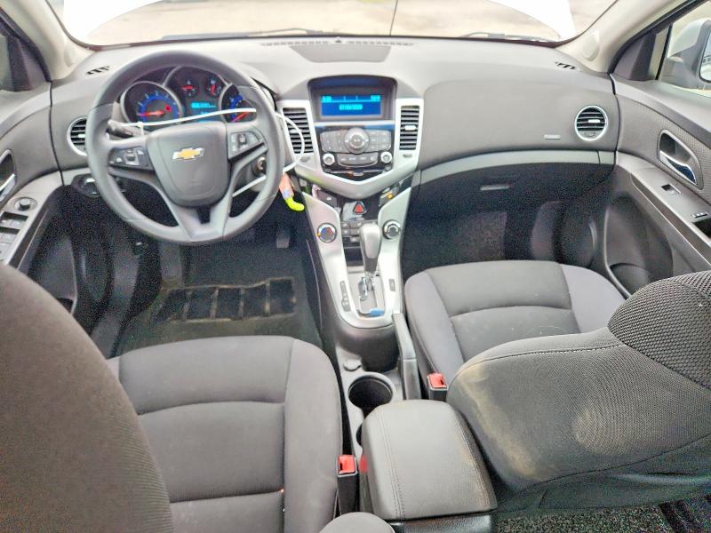Продажа на аукционе авто 2016 Chevrolet Cruze Limited, vin: 1G1PE5SBXG7207792, номер лота: 62763536