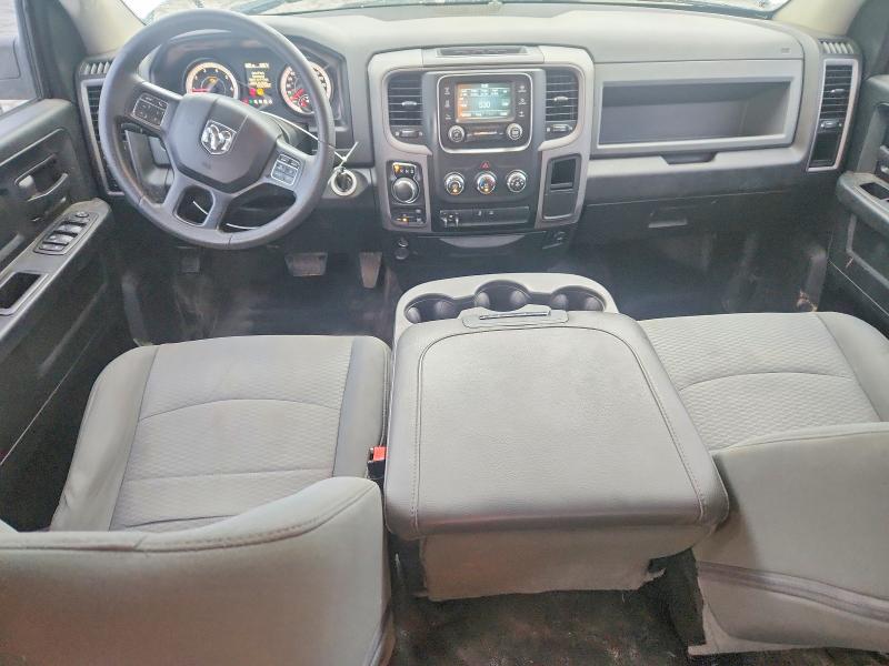55938866 :رقم المزاد ، 1C6RR7FTXKS726406 vin ، 2019 Ram 1500 Classic مزاد بيع