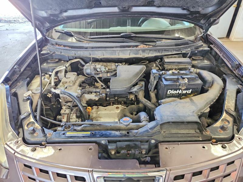 2009 Nissan Rogue მანქანა იყიდება აუქციონზე, vin: JN8AS58VX9W440883, აუქციონის ნომერი: 59590856