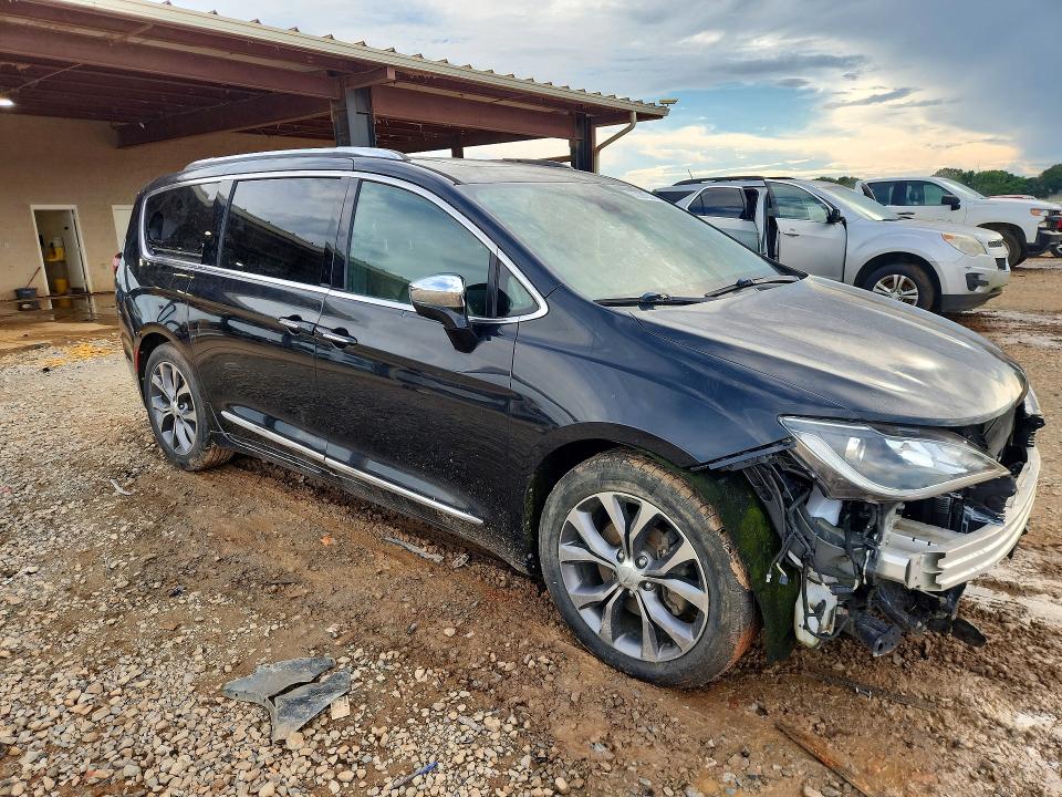 Aukcja sprzedaży 2017 Chrysler Pacifica, vin: 2C4RC1GG1HR633132, numer aukcji: 60884056