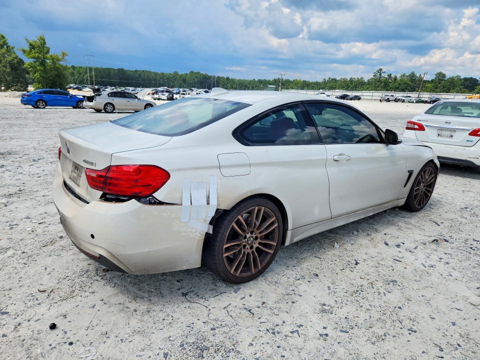 Aukcja sprzedaży 2015 Bmw 428, vin: WBA3N7C51FK225116, numer aukcji: 60807396
