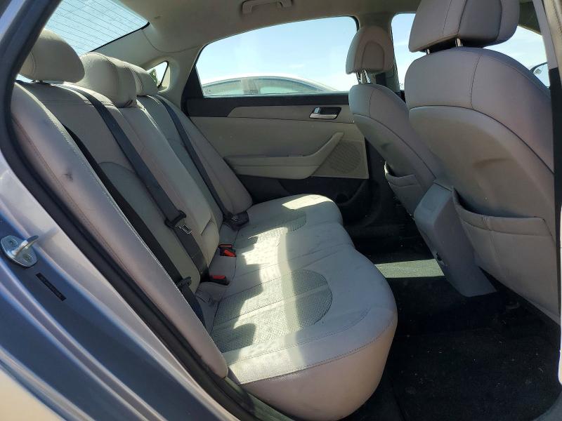 2015 Hyundai Sonata მანქანა იყიდება აუქციონზე, vin: 5NPE24AF9FH039806, აუქციონის ნომერი: 61970676