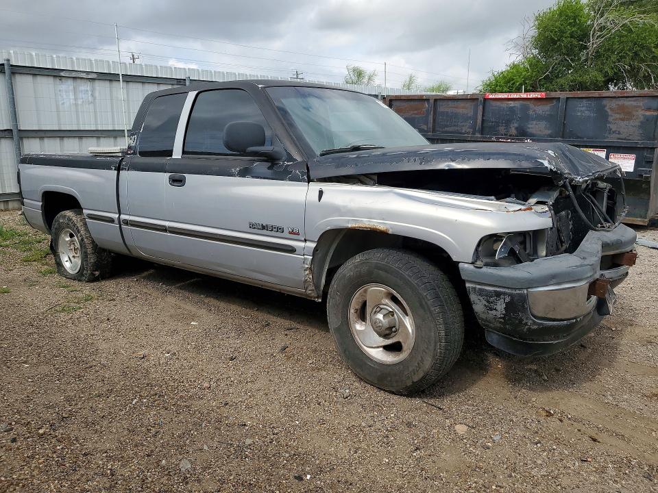 Продаж на аукціоні авто 1999 Dodge Ram 1500, vin: 1B7HC13Z3XJ508364, номер лоту: 60616546