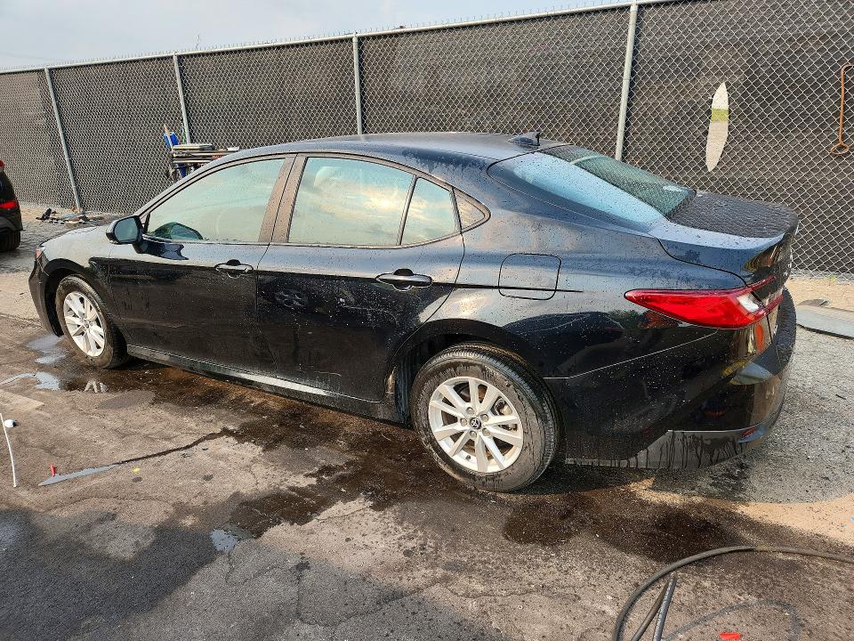 Aukcja sprzedaży 2025 Toyota Camry, vin: 4T1DAACK0SU044685, numer aukcji: 55475186