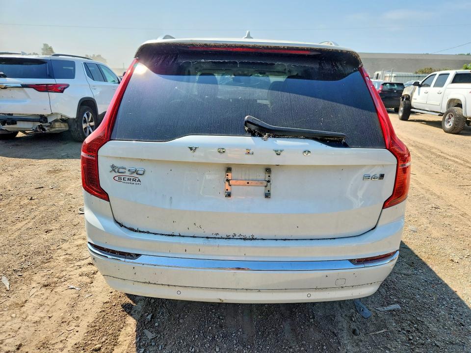 2023 Volvo Xc90 მანქანა იყიდება აუქციონზე, vin: YV4062PA3P1987039, აუქციონის ნომერი: 62826226
