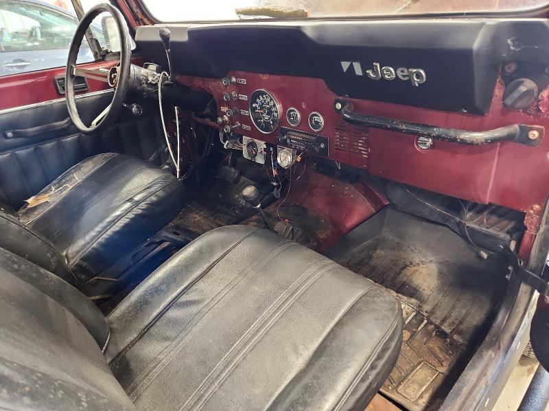 Продаж на аукціоні авто 1985 Jeep Jeep, vin: 1JCCE87E9FT182298, номер лоту: 59227526