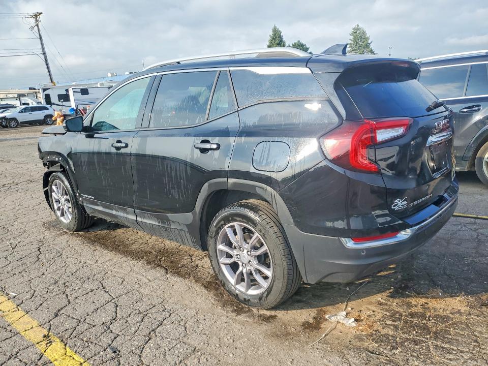 Продажа на аукционе авто 2024 Gmc Terrain, vin: 3GKALVEGXRL264569, номер лота: 60120066
