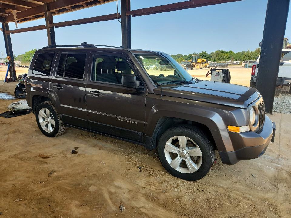Aukcja sprzedaży 2015 Jeep Patriot, vin: 1C4NJPFB8FD389914, numer aukcji: 62518106