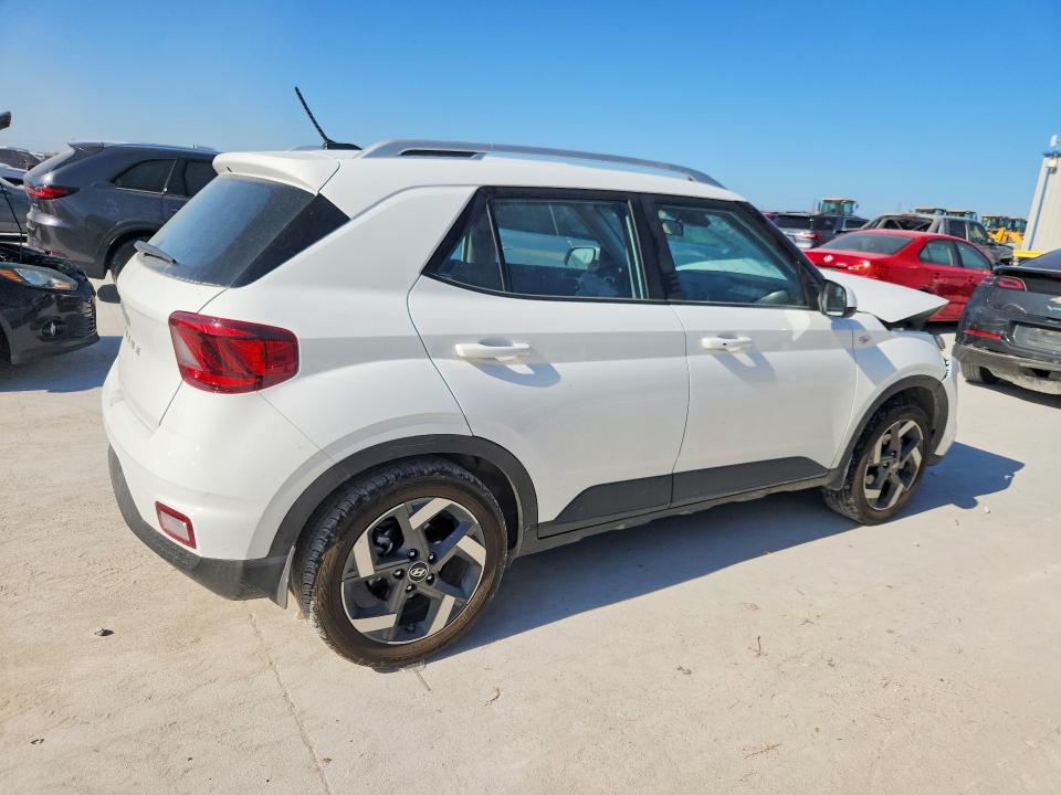 Auction sale of the 2026 Hyundai Venue, vin: KMHRC8A34TU461541, lot number: 62706476