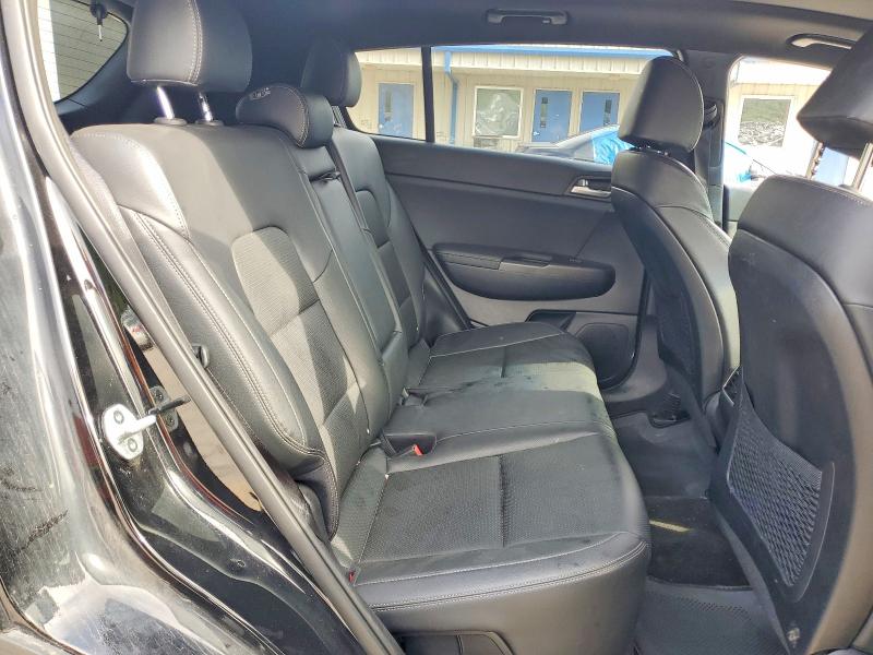 Aukcja sprzedaży 2021 Kia Sportage, vin: KNDP6CAC7M7850874, numer aukcji: 59867236