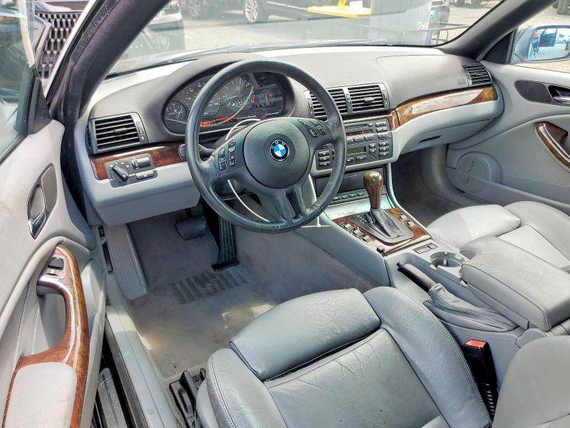 2006 Bmw 325 მანქანა იყიდება აუქციონზე, vin: WBABW33456PX83580, აუქციონის ნომერი: 63482616
