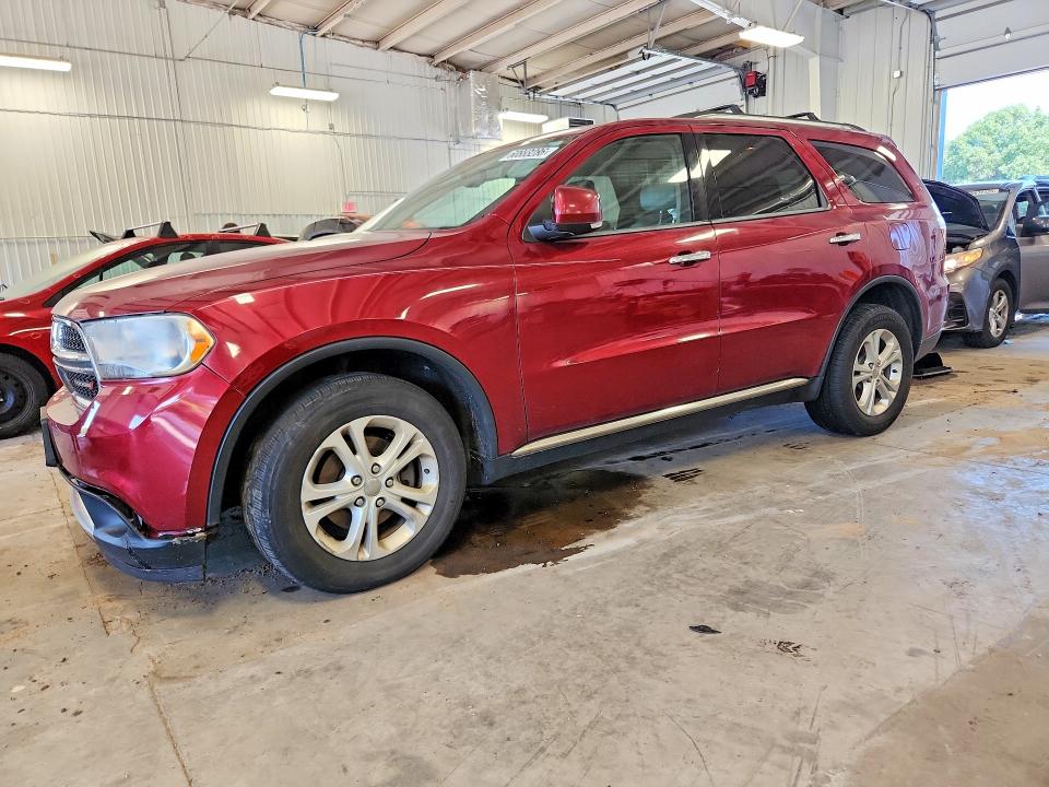 Aukcja sprzedaży 2013 Dodge Durango, vin: 1C4RDJDG8DC673387, numer aukcji: 60883286