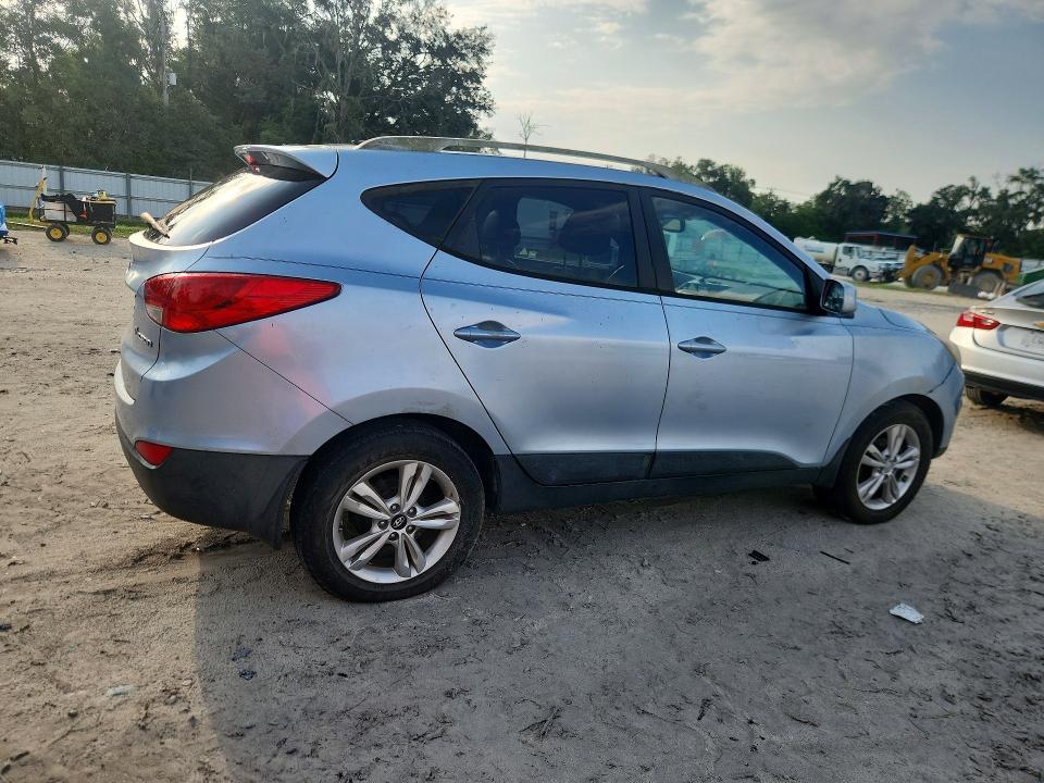 Продаж на аукціоні авто 2011 Hyundai Tucson, vin: KM8JU3AC3BU244624, номер лоту: 63602746