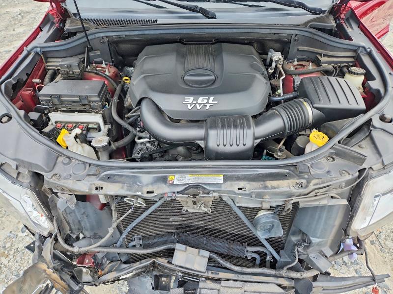 60871616 :رقم المزاد ، 1C4RJEAG8DC589073 vin ، 2013 Jeep Grand Cherokee مزاد بيع