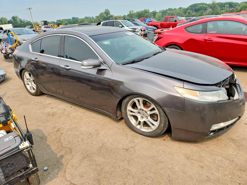 Aukcja sprzedaży 2010 Acura Tl, vin: 19UUA8F5XAA007258, numer aukcji: 59738916