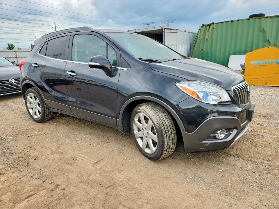 Продажа на аукционе авто 2015 Buick Encore, vin: KL4CJCSB7FB223671, номер лота: 59791666