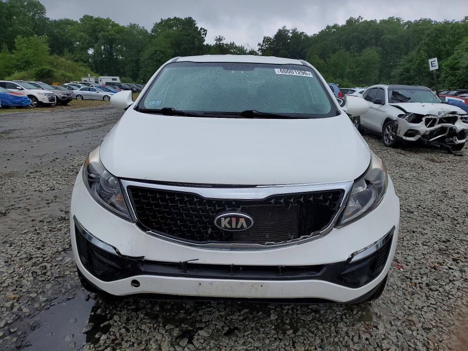 2015 Kia Sportage მანქანა იყიდება აუქციონზე, vin: KNDPBCAC2F7780697, აუქციონის ნომერი: 60001296