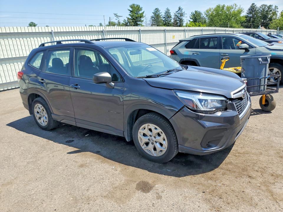 62272116 :رقم المزاد ، JF2SKACCXKH474882 vin ، 2019 Subaru Forester مزاد بيع