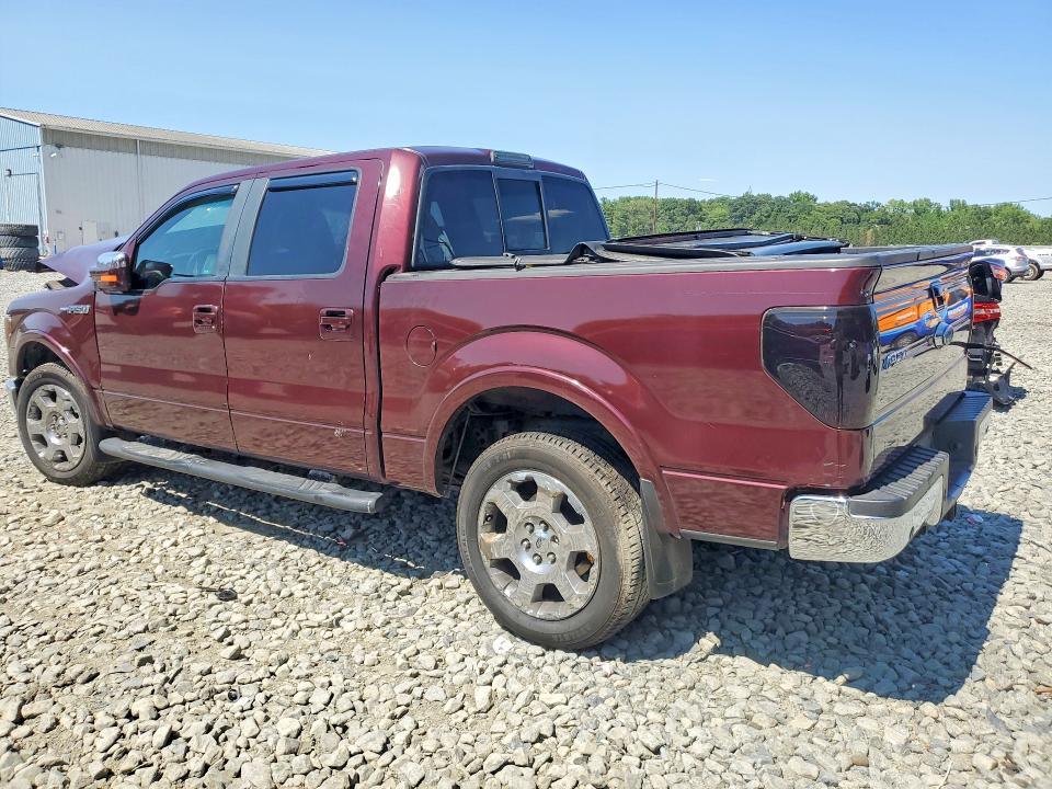 62271446 :رقم المزاد ، 1FTPW14V39FA49700 vin ، 2009 Ford F150 مزاد بيع