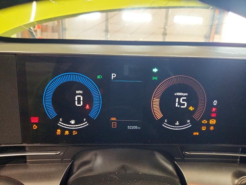 2024 Hyundai Kona მანქანა იყიდება აუქციონზე, vin: KM8HB3AB6RU134236, აუქციონის ნომერი: 63336206