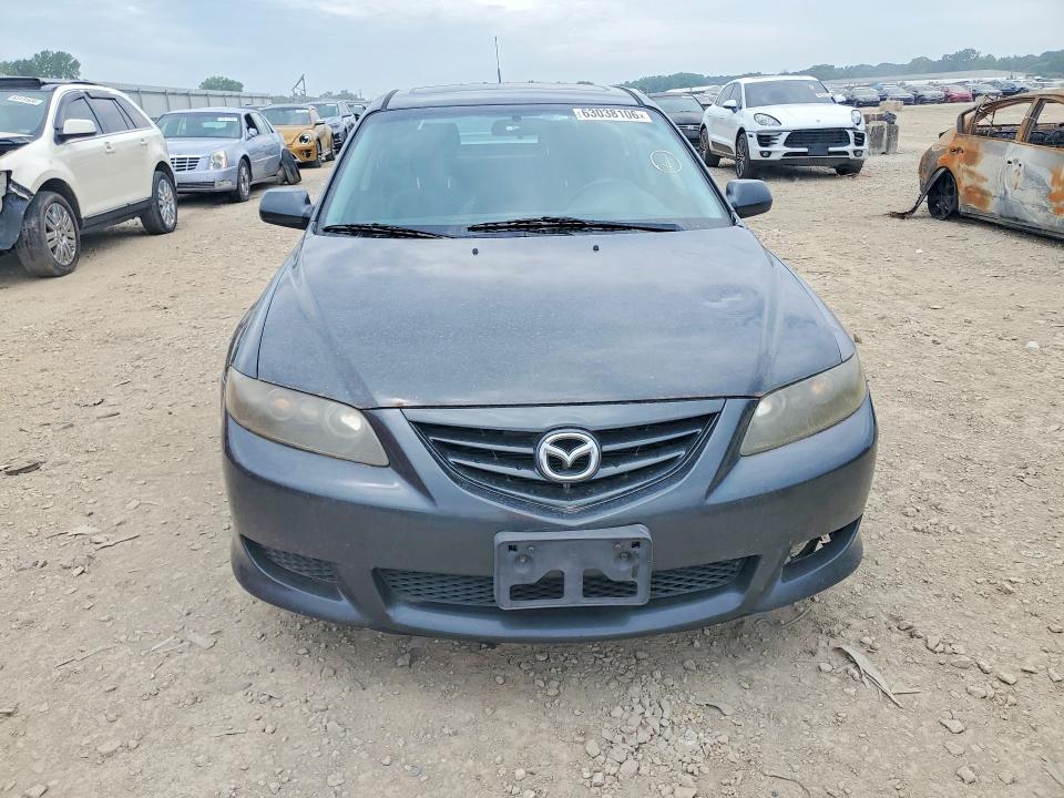 Aukcja sprzedaży 2005 Mazda 6, vin: 1YVHP84D455M12467, numer aukcji: 63038106