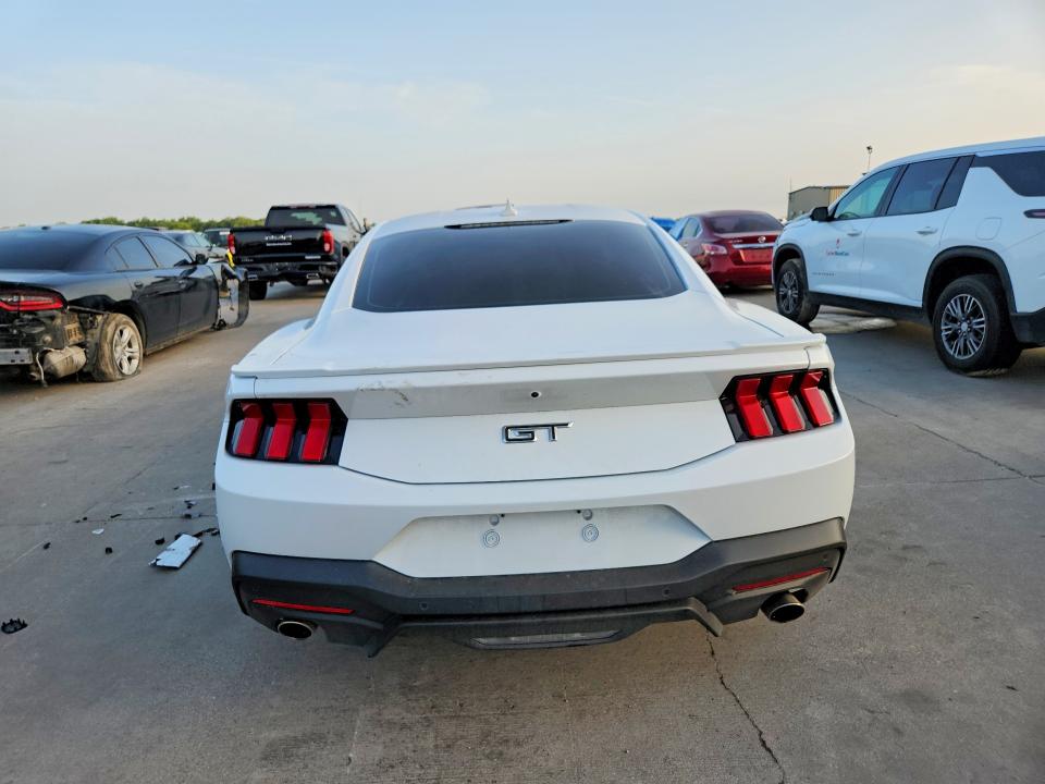 Продаж на аукціоні авто 2026 Ford Mustang, vin: 1FA6P8CF0T5403607, номер лоту: 61291956