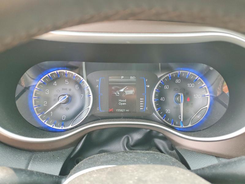 2018 Chrysler Pacifica მანქანა იყიდება აუქციონზე, vin: 2C4RC1BG8JR317336, აუქციონის ნომერი: 60709766